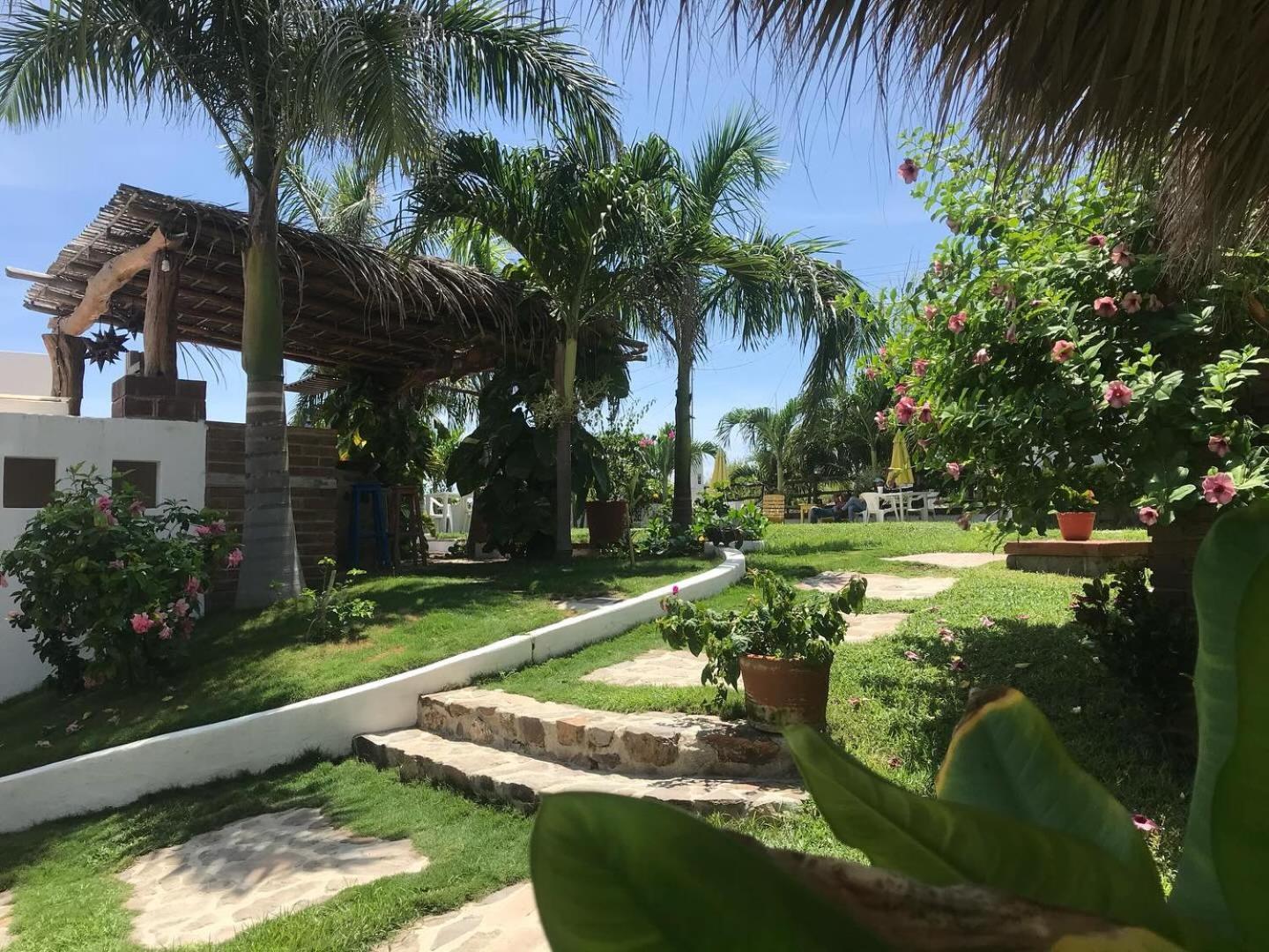Hotel El Risco Cuatunalco Exterior photo