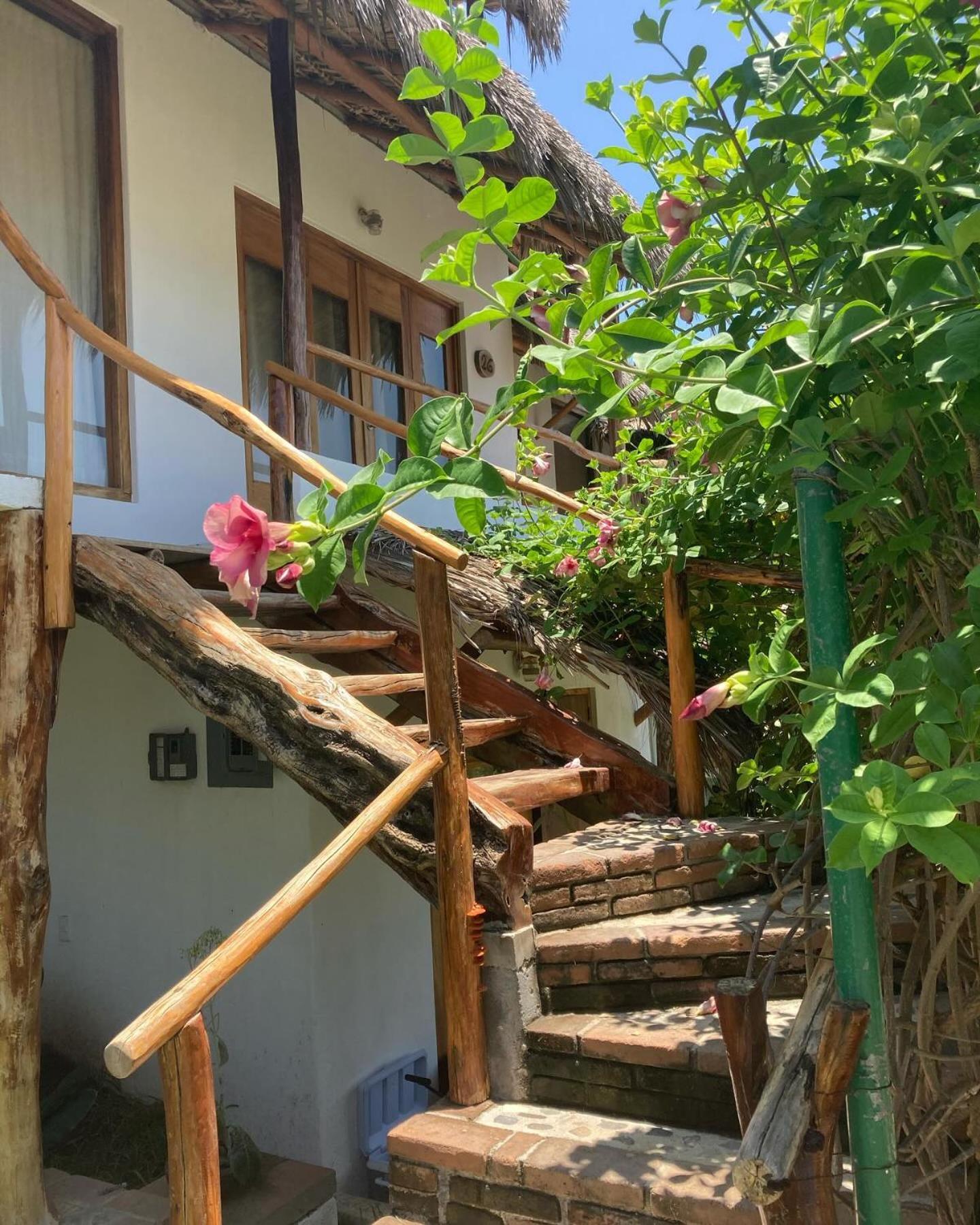 Hotel El Risco Cuatunalco Exterior photo