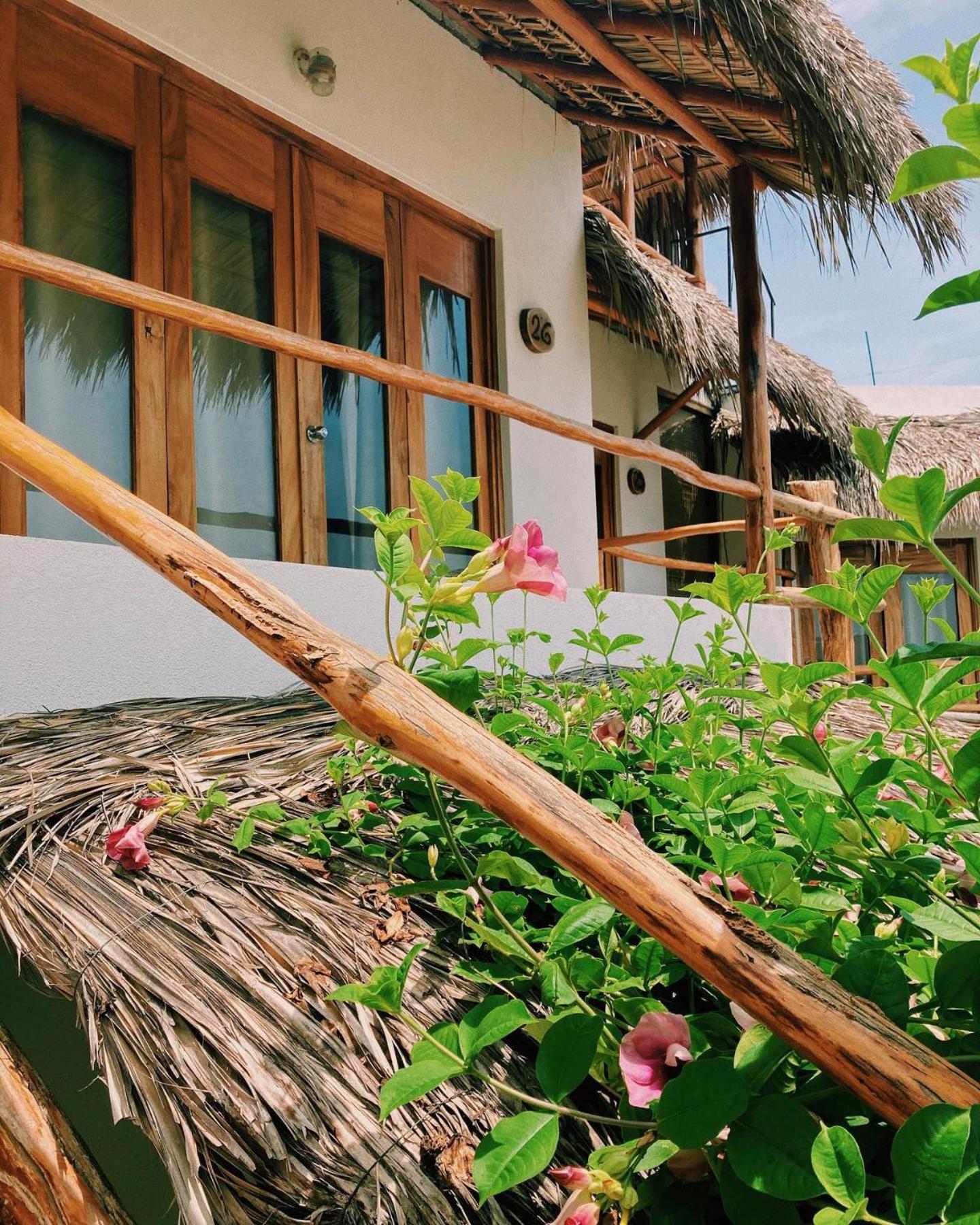 Hotel El Risco Cuatunalco Exterior photo